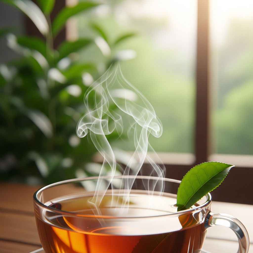 Discover the science behind tea's health benefits and potential risks in this comprehensive guide.