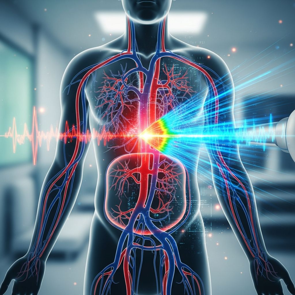 Comprehensive guide to Doppler ultrasound: How this safe, painless imaging test evaluates blood flow throughout your body.