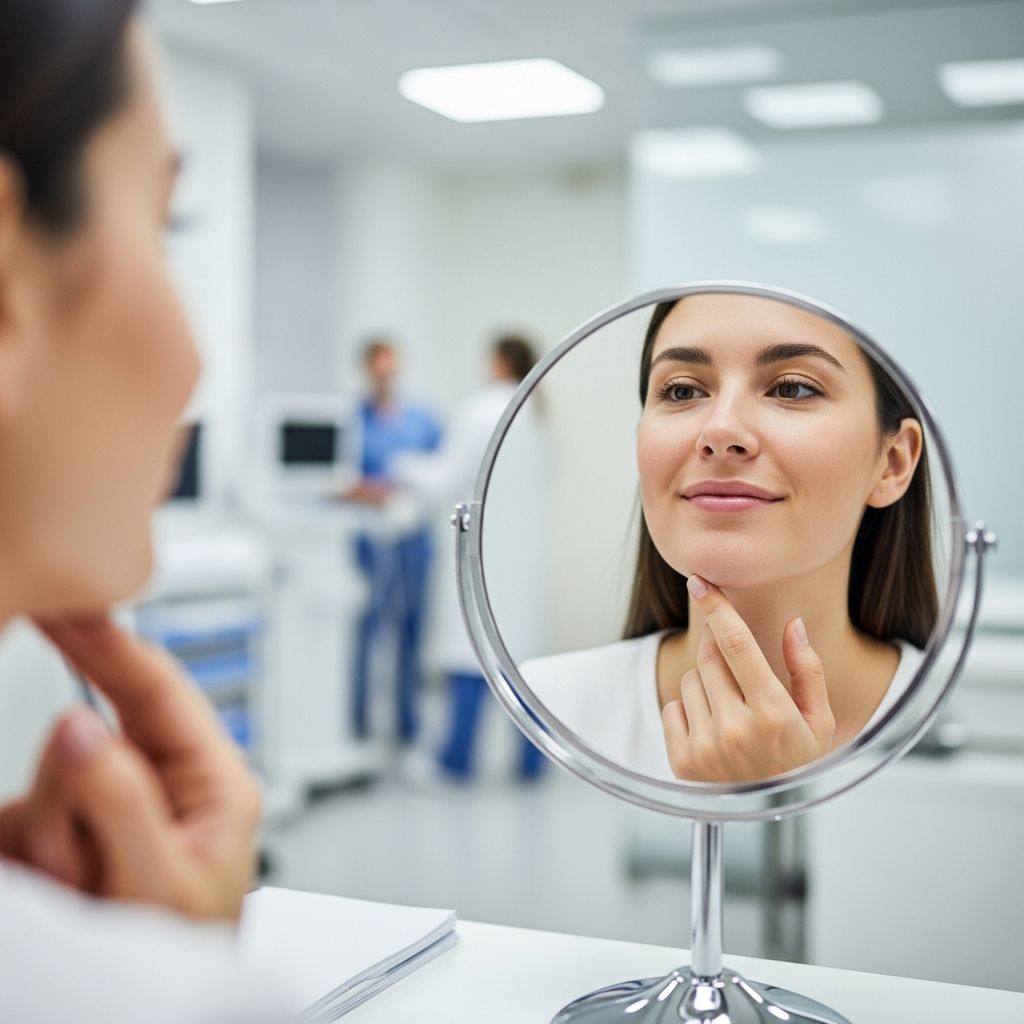 Complete guide to double chin surgery options, benefits, recovery, and what to expect before and after treatment.