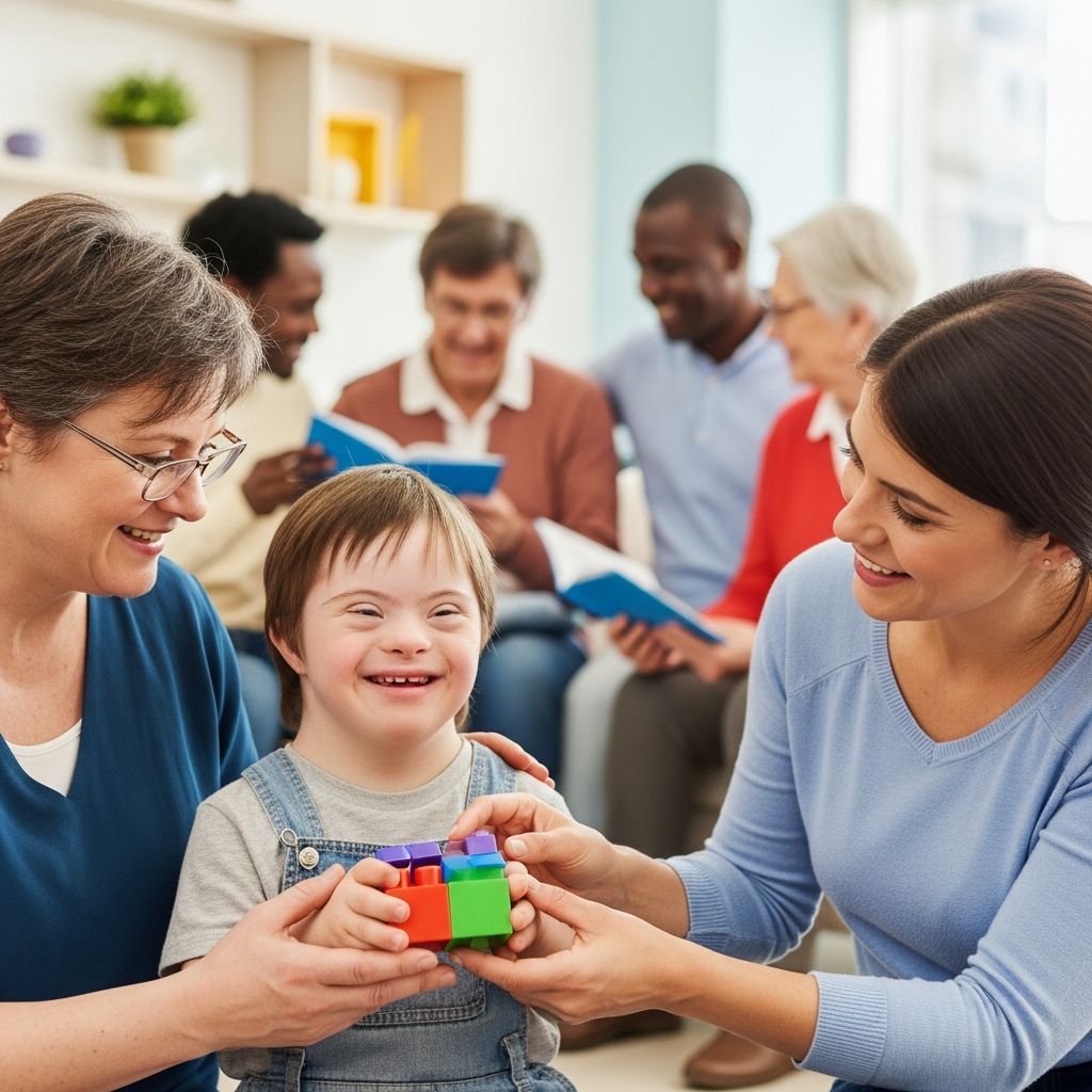 Down Syndrome: Symptoms, Causes & Management Comprehensive guide to Down syndrome: understanding genetic causes, recognizing symptoms, and accessing quality care.