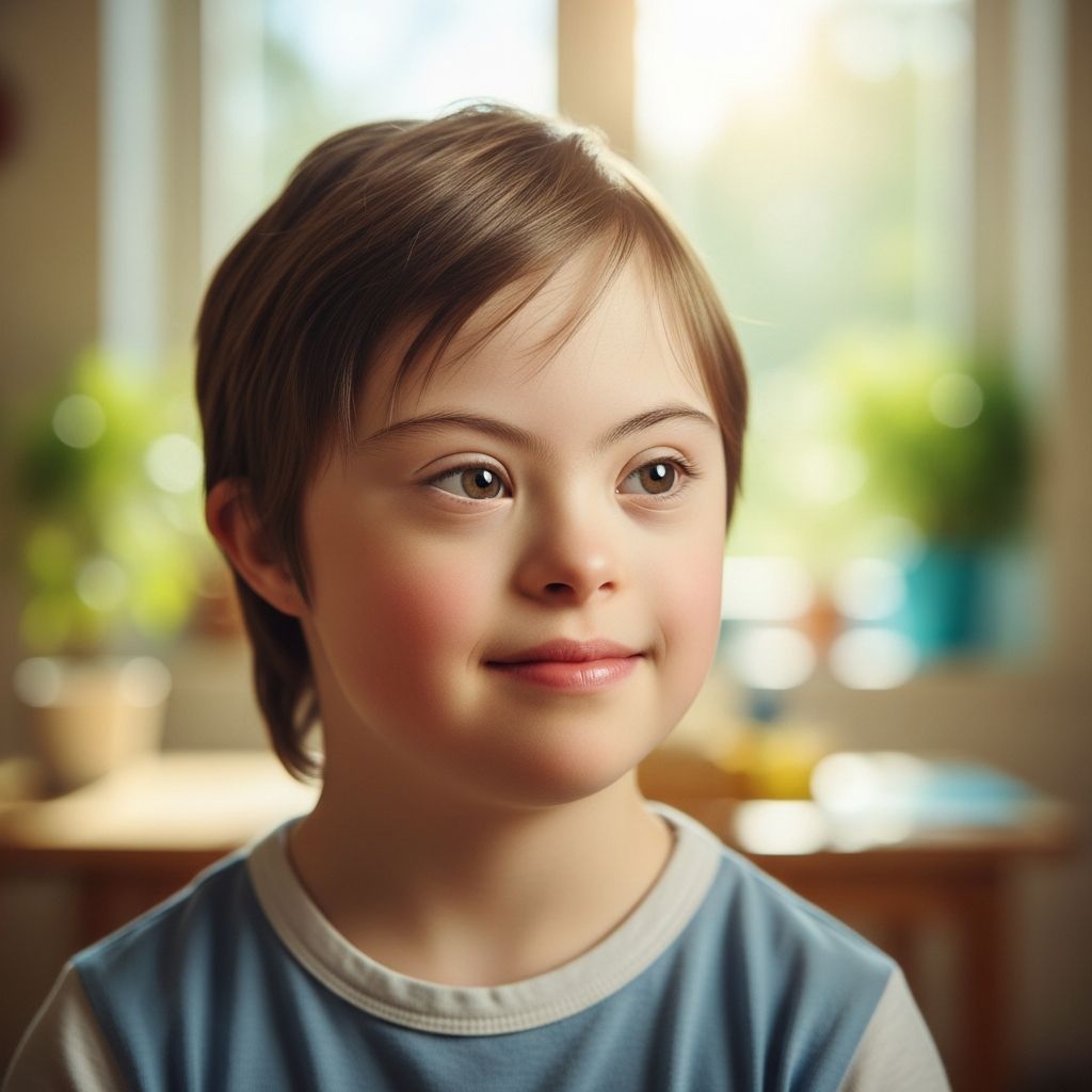 Comprehensive guide to understanding Down syndrome, its symptoms, causes, diagnosis, and treatment options.