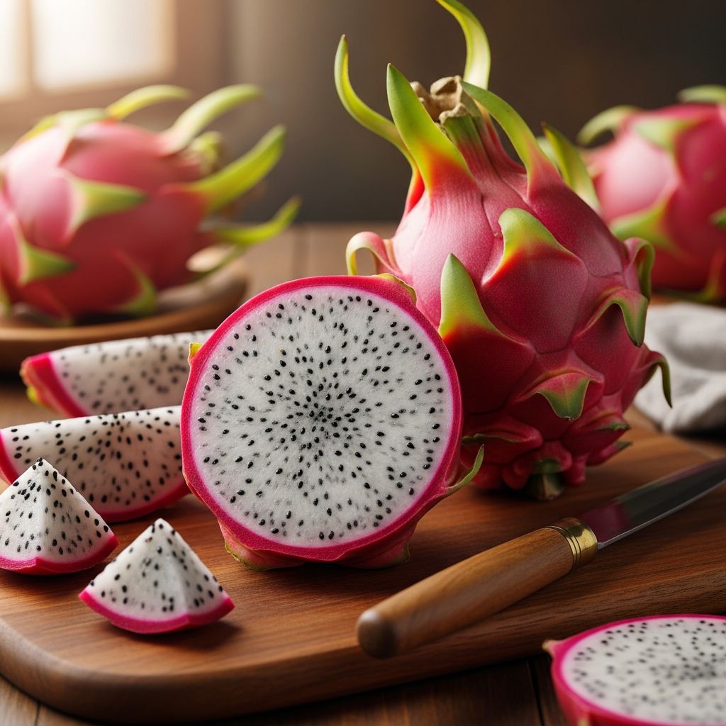 Discover the nutritional powerhouse of dragon fruit and learn simple ways to incorporate it into your daily diet.