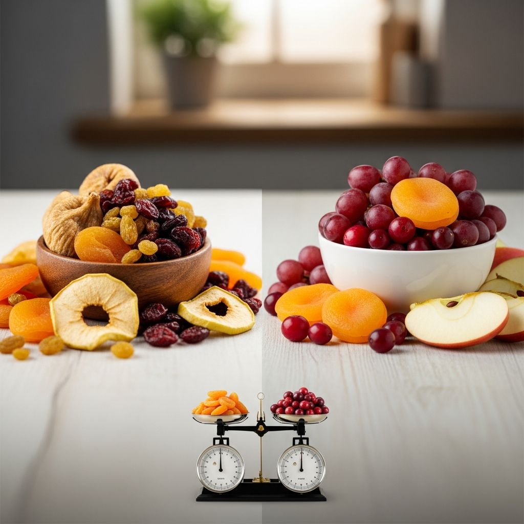 Discover the truth about dried fruit: benefits, drawbacks, and smart ways to enjoy it.