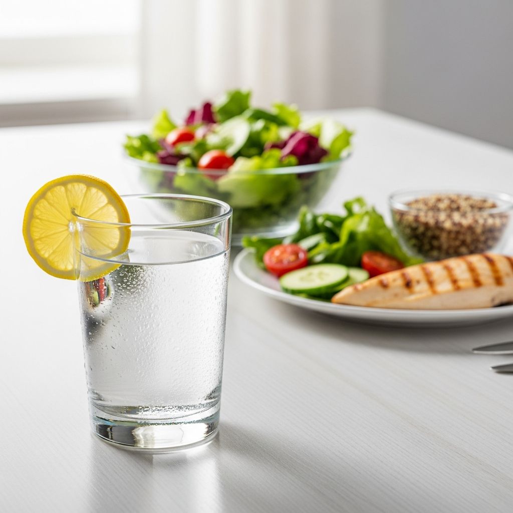 Explore the science behind water consumption and weight loss: Does hydration truly support your weight management goals?