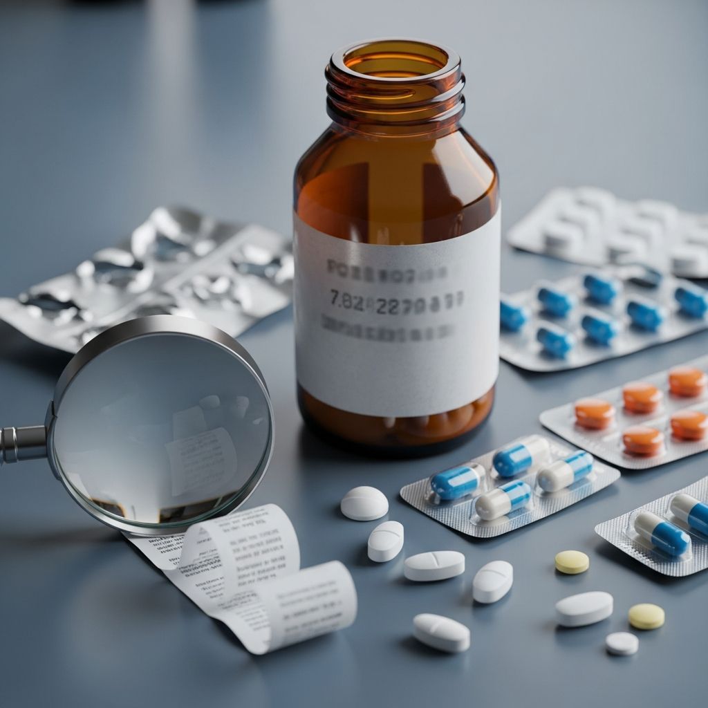 Understanding medication expiration dates and their true impact on drug safety and efficacy.