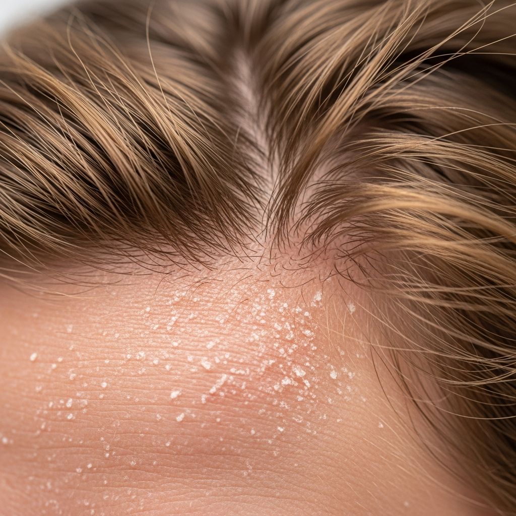 Dry Scalp: Causes, Treatment & Prevention Complete guide to understanding, treating, and preventing dry scalp conditions.