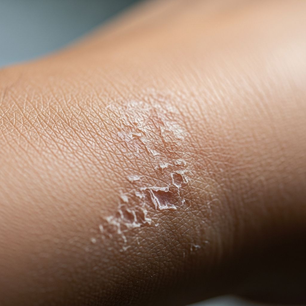 Understand dry skin causes and effective treatments to restore moisture and comfort.