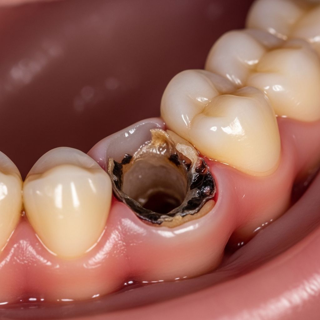 Understanding dry socket: causes, symptoms, treatment options, and prevention strategies.