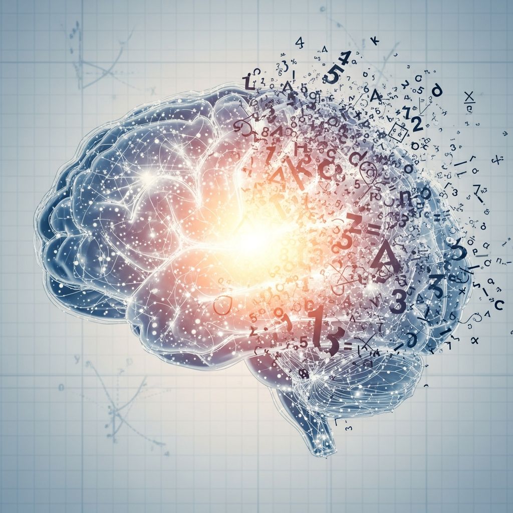 Comprehensive guide to dyscalculia: symptoms, diagnosis, treatment, and support strategies for children and adults.