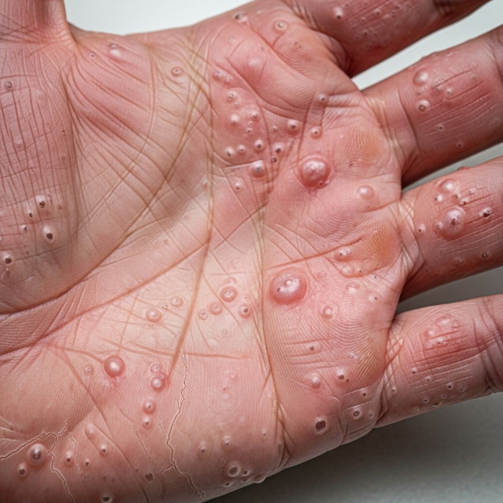 Dyshidrotic Eczema: Effective Management Strategies Master dyshidrotic eczema with proven management strategies and treatment options.