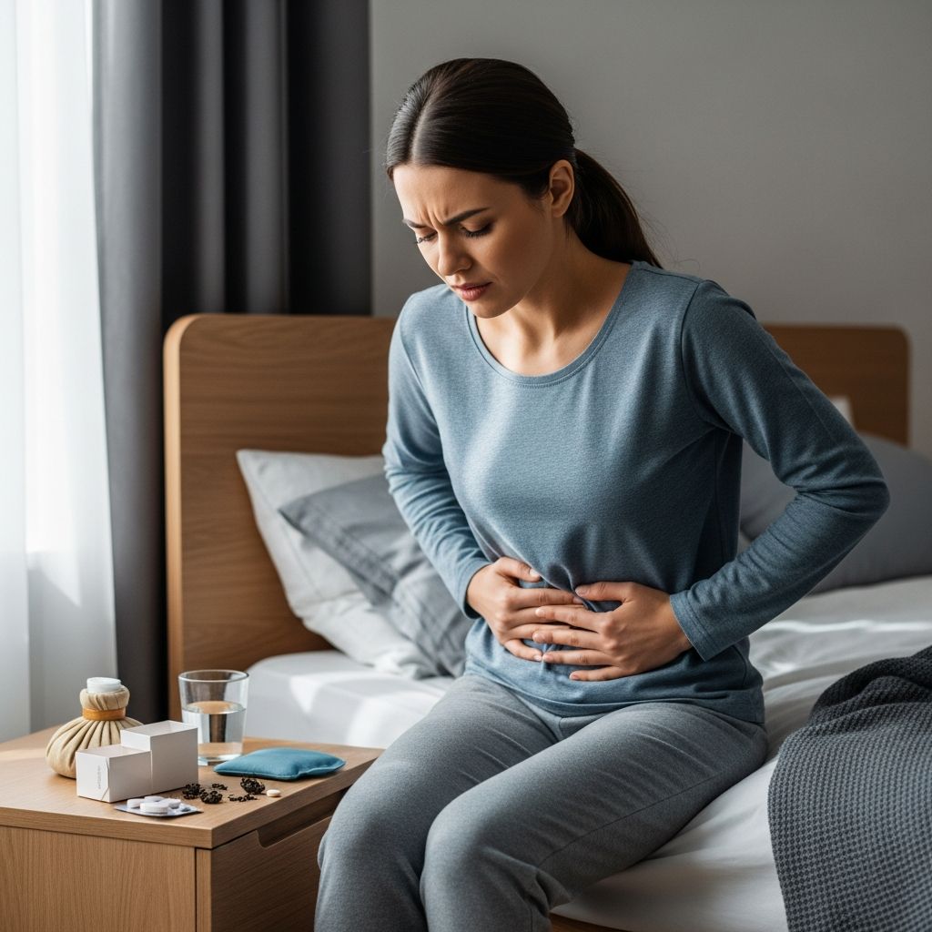 Comprehensive guide to understanding dysmenorrhea, its causes, symptoms, diagnosis, and effective treatment strategies for painful periods.