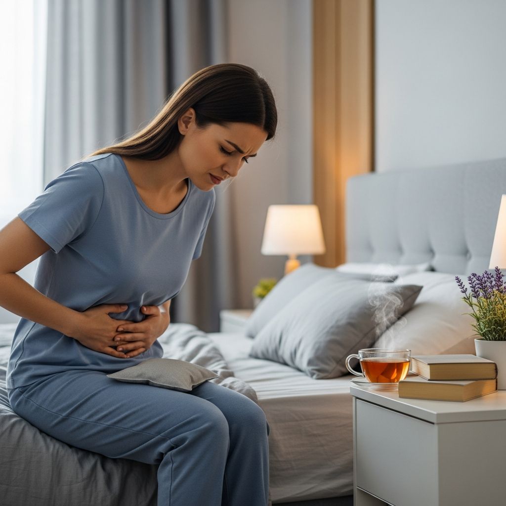 Complete guide to dysmenorrhea: causes, symptoms, and effective treatment strategies.