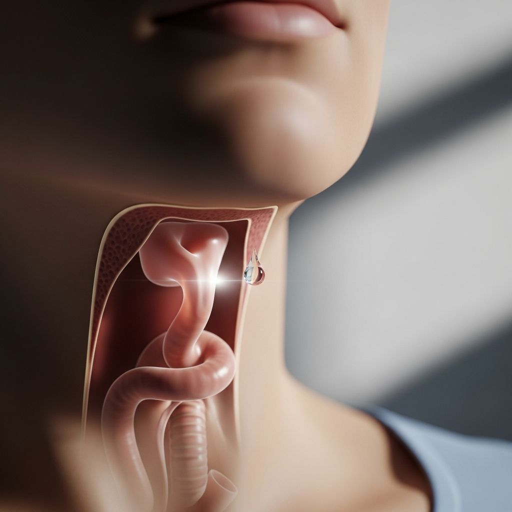 Understanding dysphagia: causes, symptoms, diagnosis, and effective treatment options.