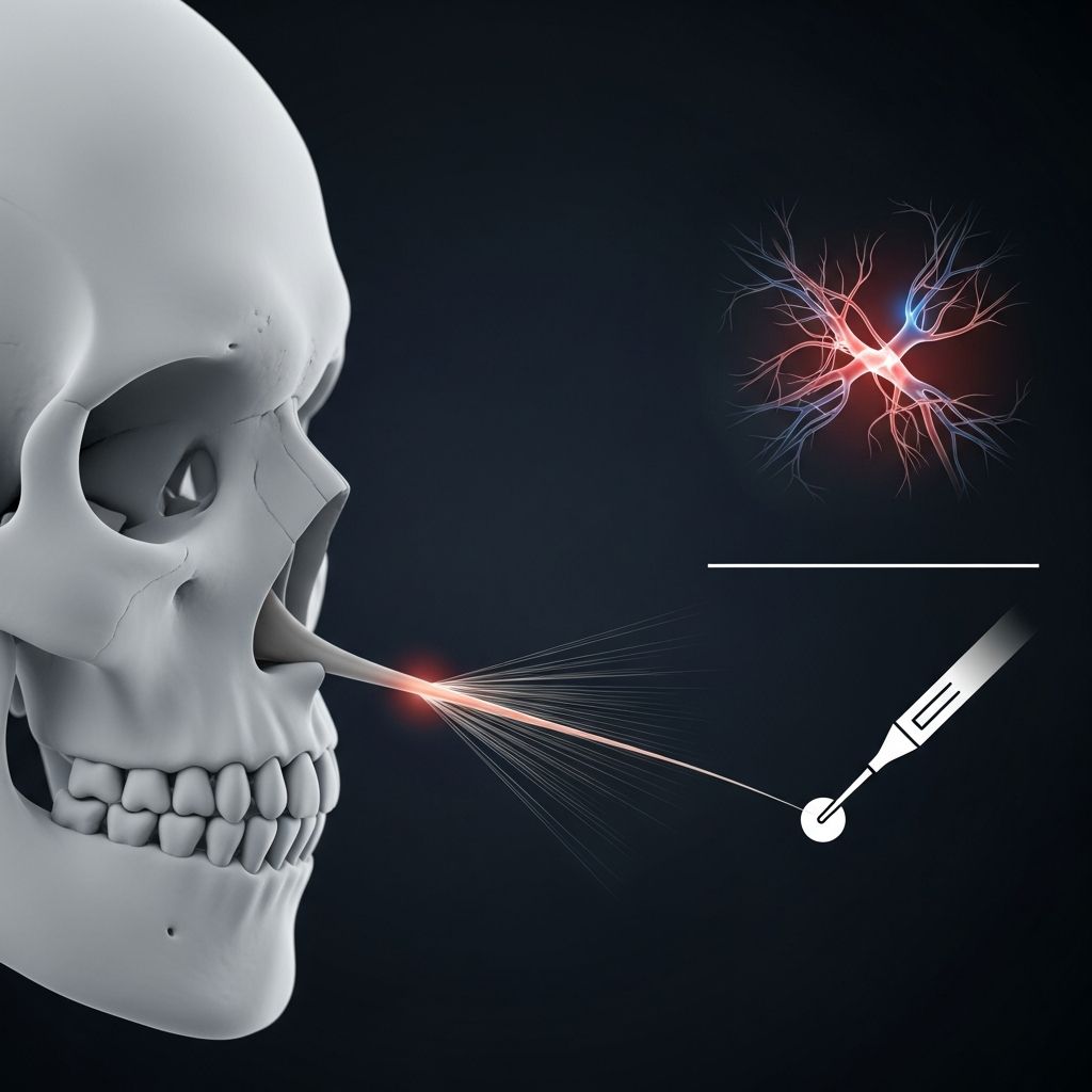 Complete guide to Eagle syndrome: understanding symptoms and exploring treatment options.