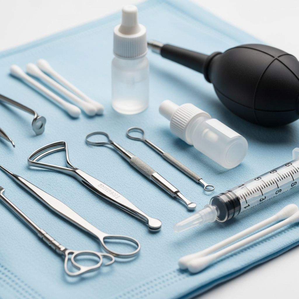 Discover safe and effective ear cleaning methods while avoiding harmful tools and practices.