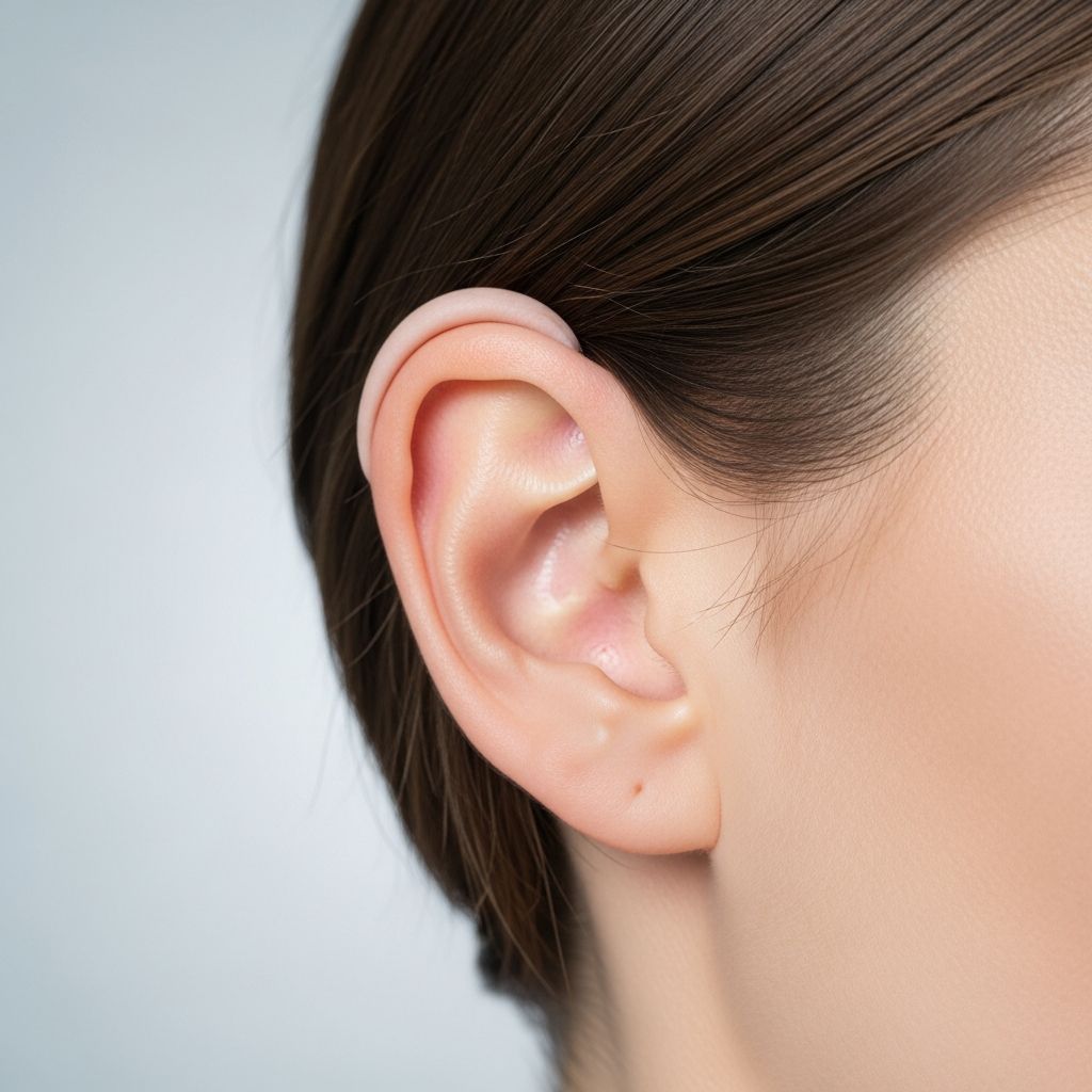 Transform your appearance with expert ear pinning surgery for improved facial balance.