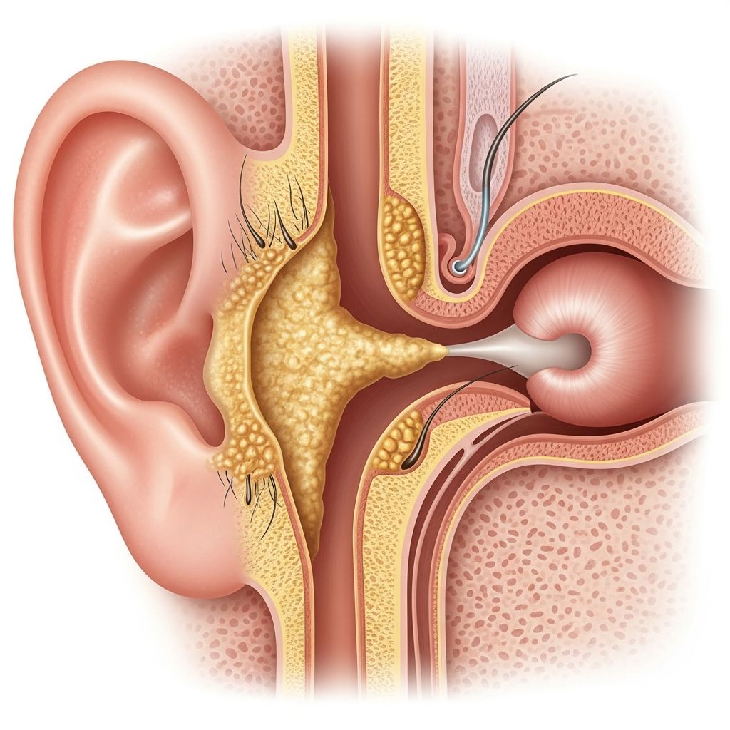 Earwax Buildup and Blockage: Causes, Symptoms & Treatment Complete guide to understanding earwax impaction, its symptoms, causes, and effective treatment options.