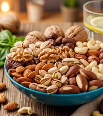 Discover how nuts can naturally enhance sexual function and performance in men.