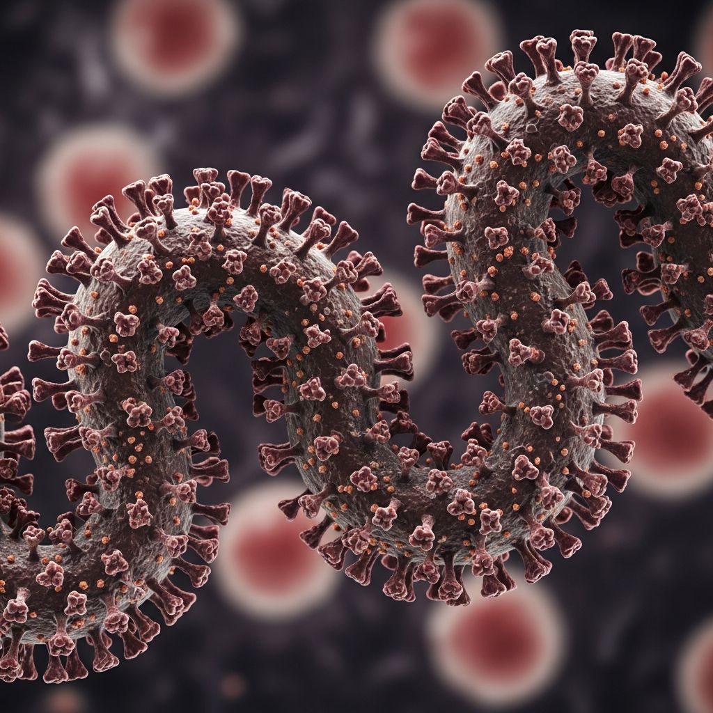 Ebola Virus Disease: Symptoms, Transmission, and Treatment Comprehensive guide to understanding Ebola: transmission, symptoms, diagnosis, and management strategies.