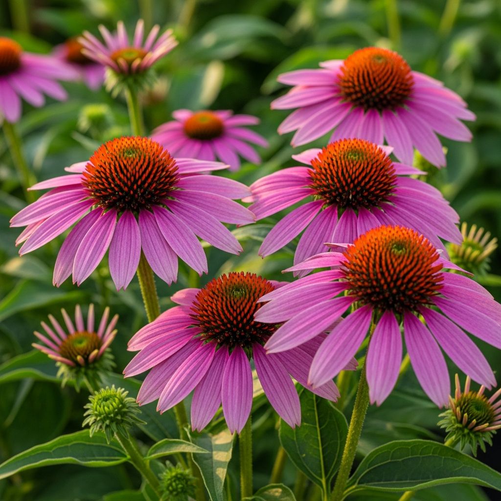 Comprehensive guide to echinacea: scientific evidence, safety, dosage, and effectiveness for colds and flu.