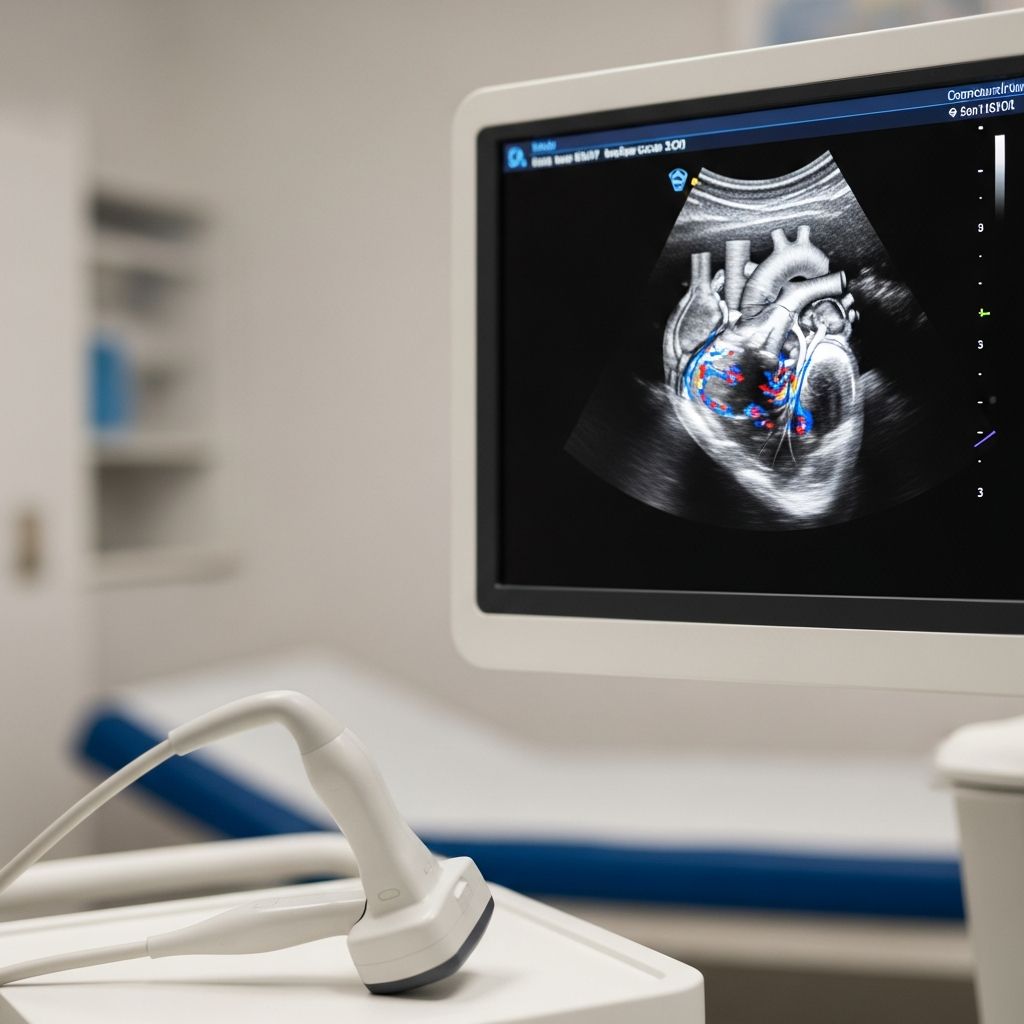 Complete guide to echocardiograms: Understanding types, procedures, and what to expect.