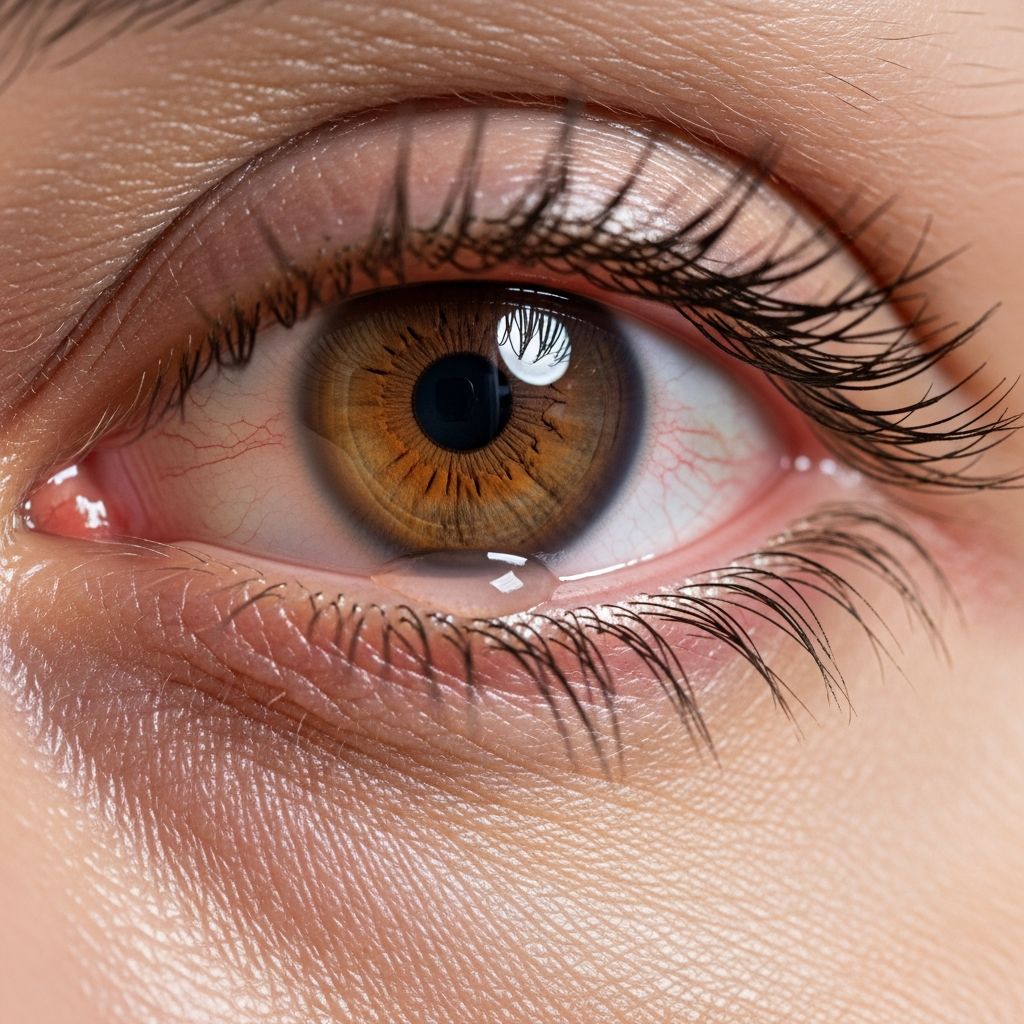 Understand ectropion, its causes, symptoms, and effective treatment options for outward-turning eyelids.