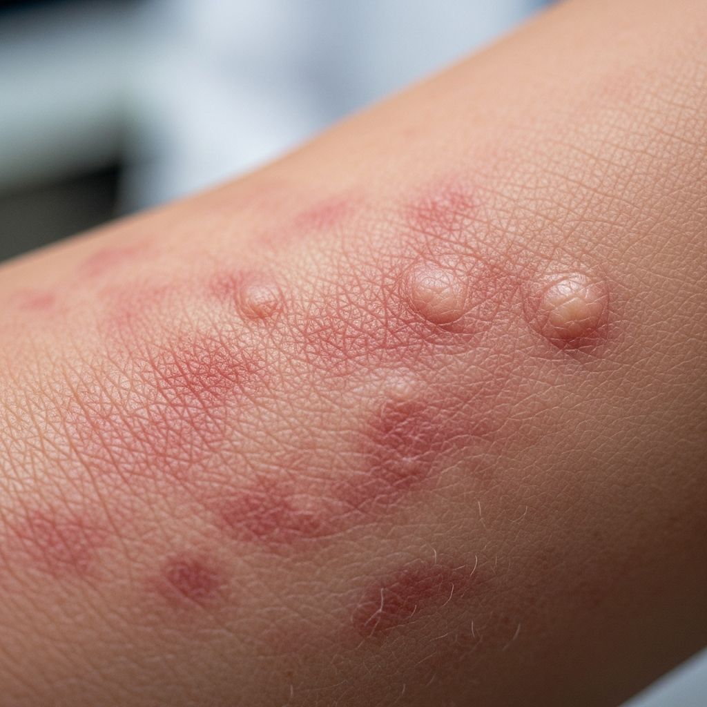 Complete guide to understanding eczema: causes, symptoms, types, and effective treatment options.