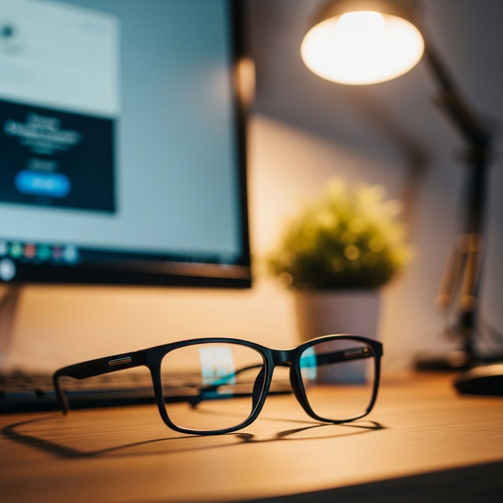 Discover proven strategies to eliminate digital eye strain and protect your vision.