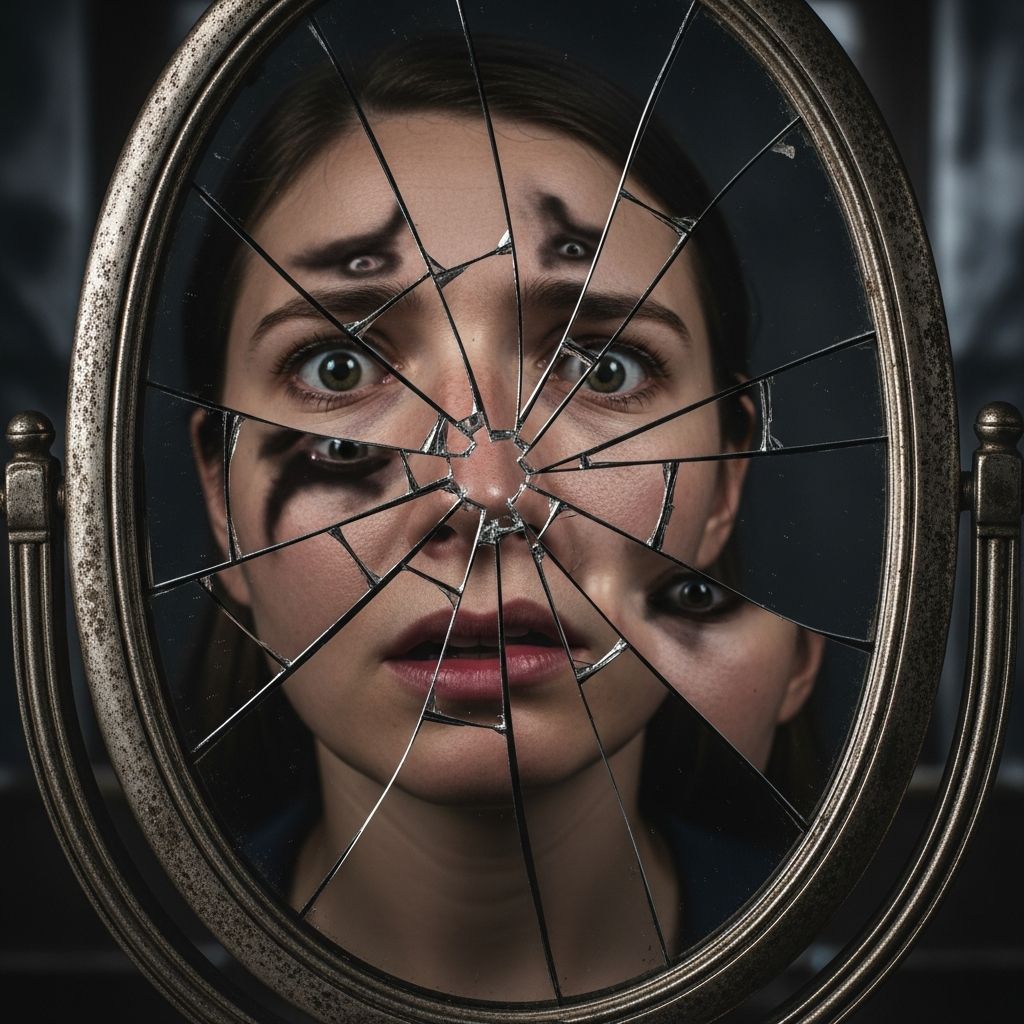 Understanding eisoptrophobia: symptoms, causes, and effective treatment options.