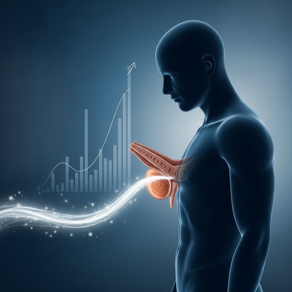 Ejaculation Frequency and Prostate Cancer Risk Understanding the protective effect of ejaculation frequency on prostate cancer risk in men.