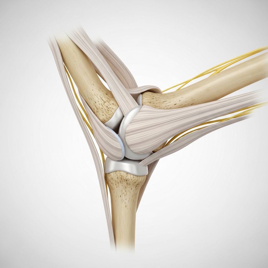Complete guide to elbow joint anatomy, movements, and how to keep it healthy and functioning.
