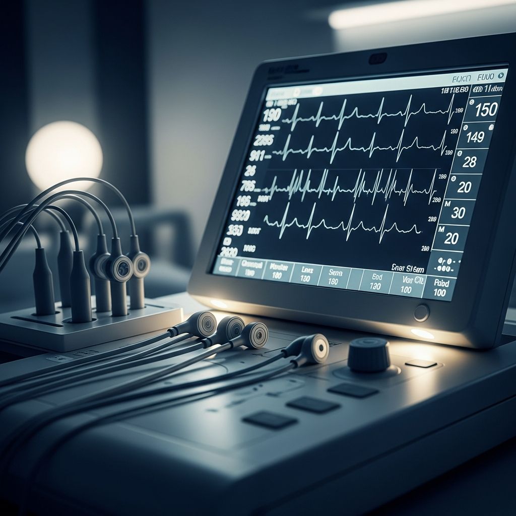 Understanding electrocardiograms: How EKG tests diagnose and monitor heart health effectively.