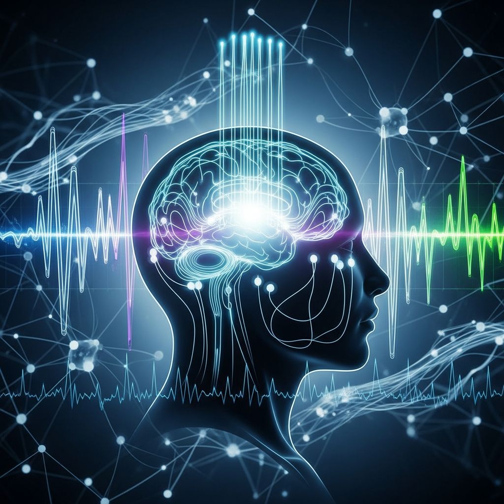 Understanding EEG testing: How brain wave monitoring diagnoses neurological conditions and guides patient care decisions.