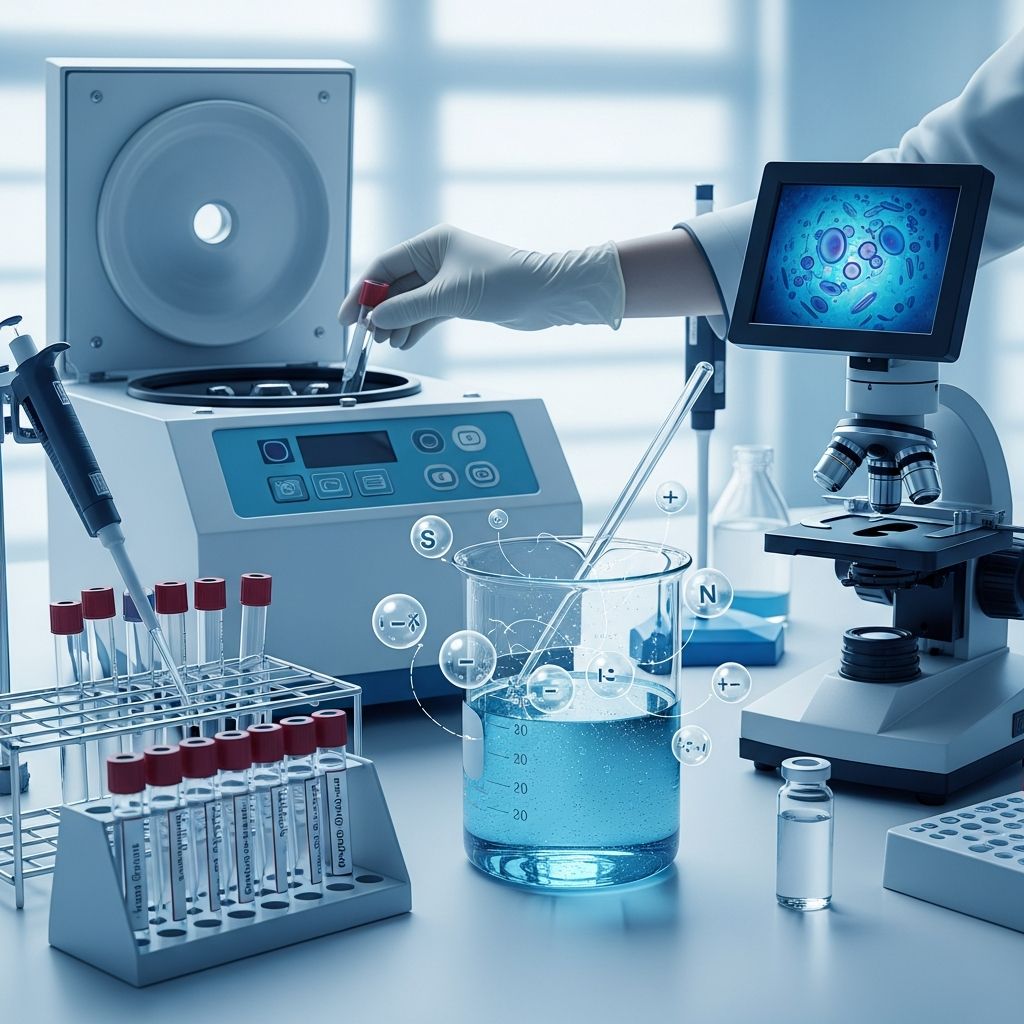 Complete guide to electrolyte panel testing: understand its purpose, procedure, and what results mean.