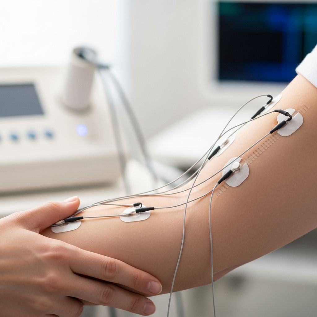 Understanding EMG testing: How electrical muscle activity reveals nerve and muscle disorders.