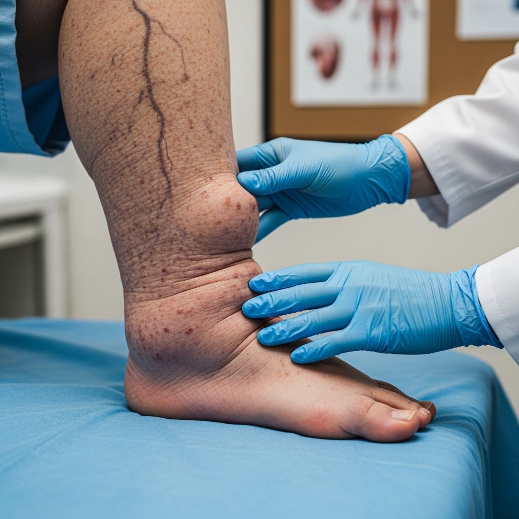 Understanding elephantiasis: A comprehensive guide to lymphatic filariasis causes, symptoms, and treatment options.