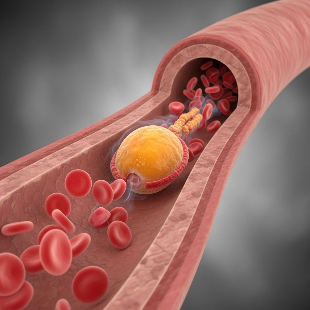 Embolism: Warning Signs, Symptoms & Treatment Understand embolism causes, symptoms, diagnosis, and treatment options for better health outcomes.