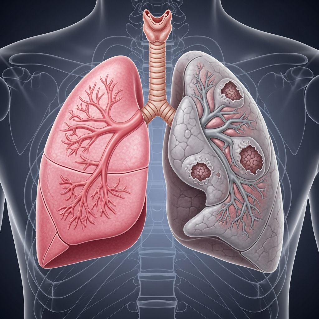 Complete guide to emphysema: understanding causes, recognizing symptoms, getting diagnosed, and exploring treatment options.