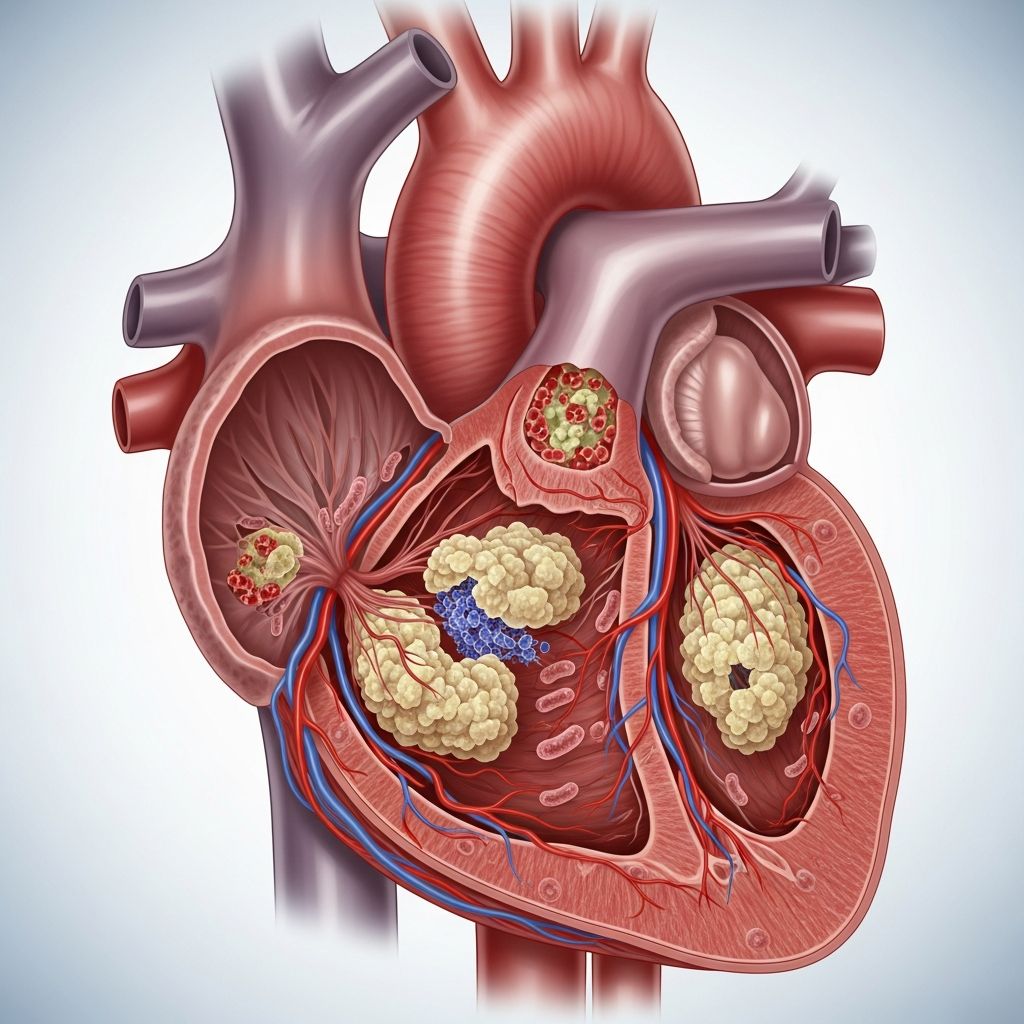 Understanding endocarditis: Learn about symptoms, causes, diagnosis, and treatment options for this serious heart infection.