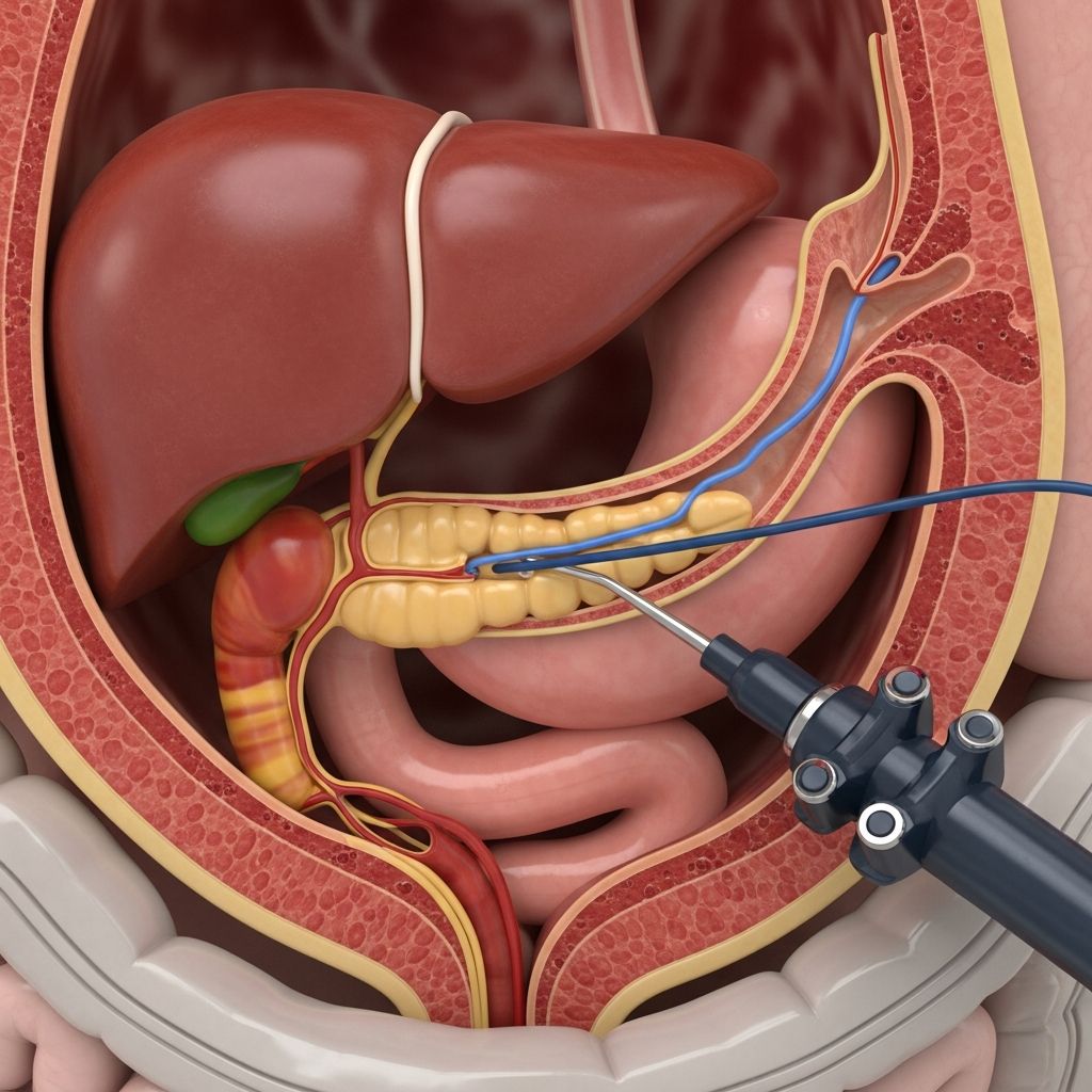 Understanding ERCP: A comprehensive guide to diagnosis and treatment of bile and pancreatic duct disorders.