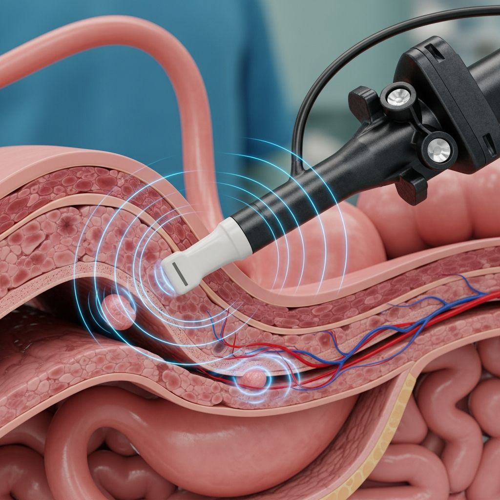 Discover how endoscopic ultrasound helps diagnose and treat digestive and related organ conditions.