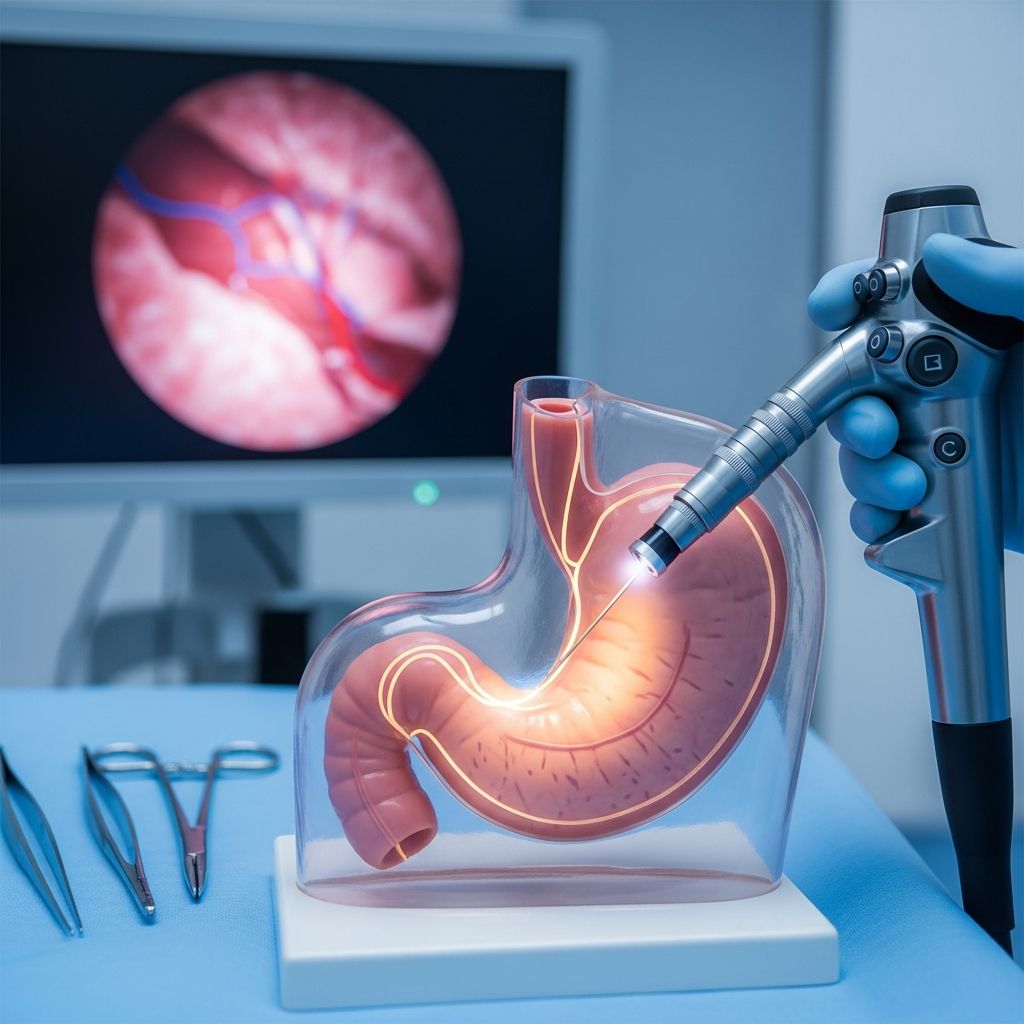Understanding endoscopy: minimally invasive diagnostic and treatment procedures for your digestive health.