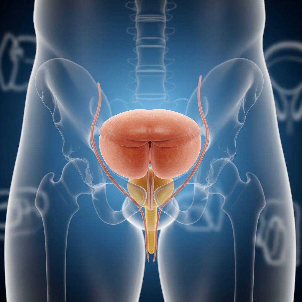 The Growing Problem of an Enlarged Prostate Gland Understanding BPH: Causes, symptoms, and treatment options for enlarged prostate.