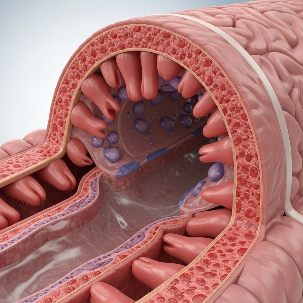 Understanding enteritis: causes, symptoms, diagnosis and effective treatment options.