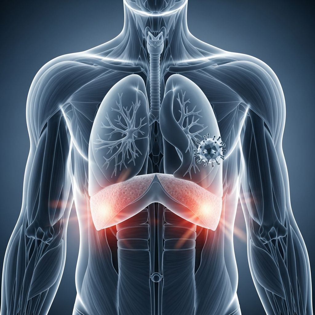 Complete guide to epidemic pleurodynia: understanding causes, symptoms, diagnosis, and effective treatment options.