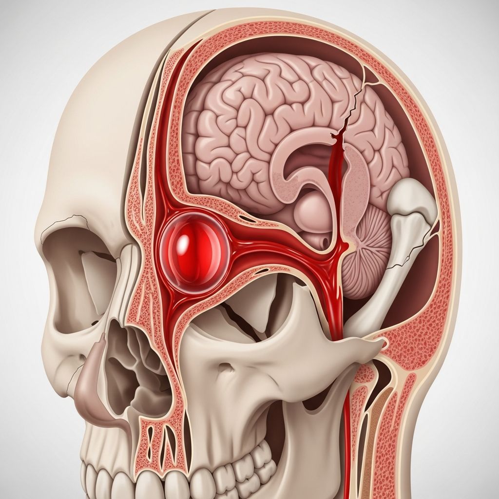 Understanding epidural hematoma: A serious brain condition requiring emergency care and immediate medical attention.