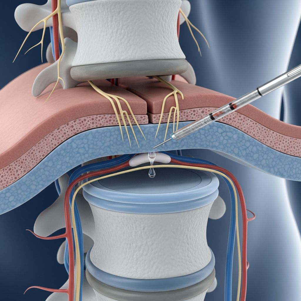 Complete guide to epidural injections: understanding procedure, benefits, risks, and side effects.