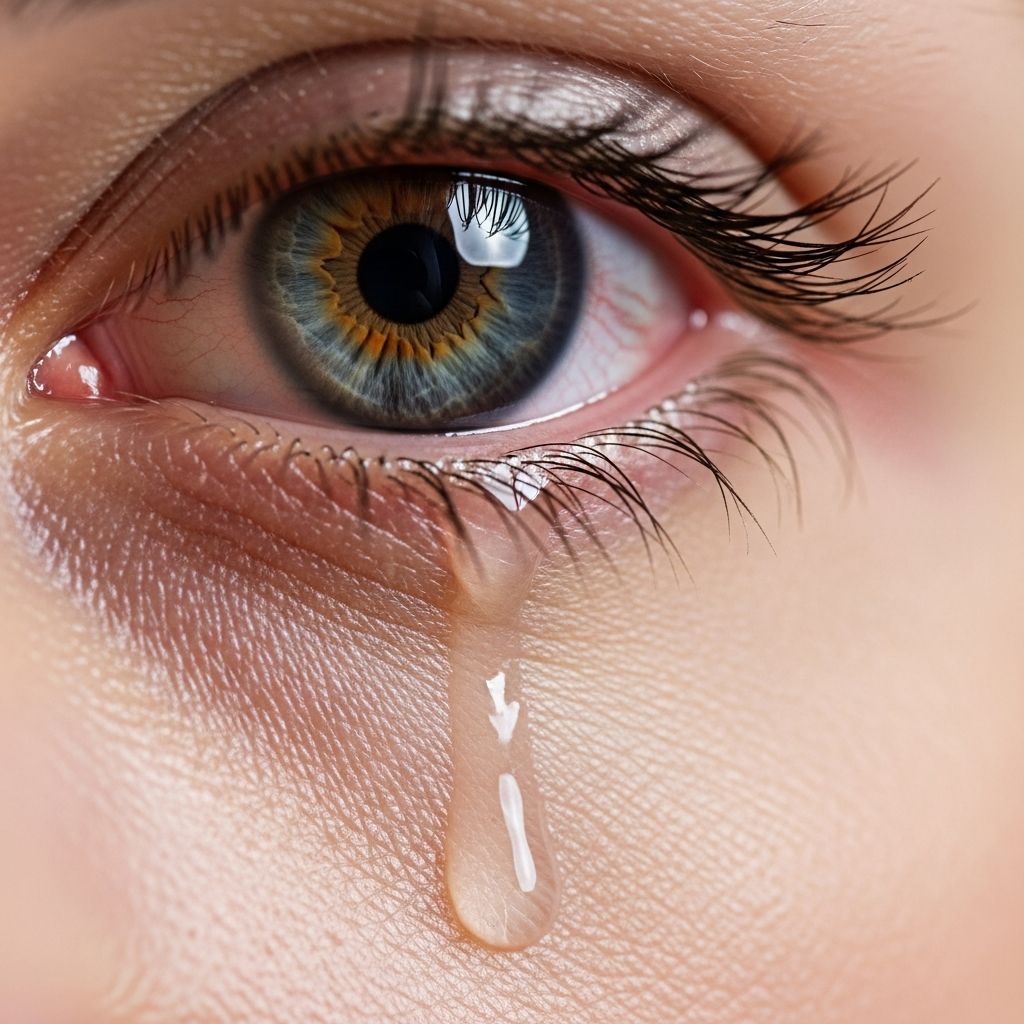 Understand watery eyes: Learn about epiphora causes, diagnosis, and effective treatment options.