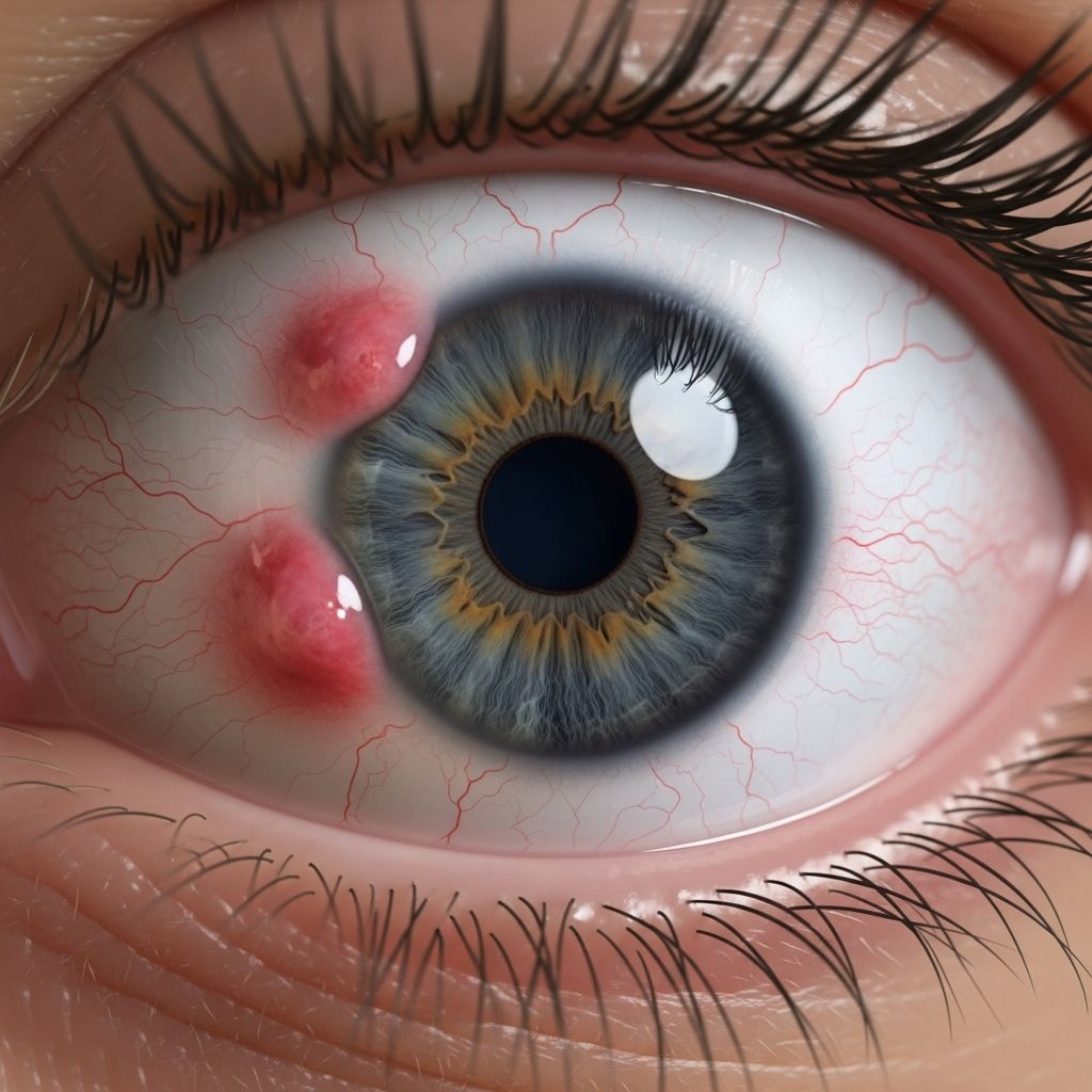 Complete guide to episcleritis: understanding eye inflammation, symptoms, and effective treatment options.