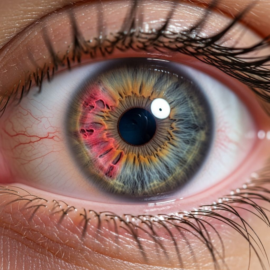 Understanding episcleritis: Learn about symptoms, causes, diagnosis, and effective treatment options.